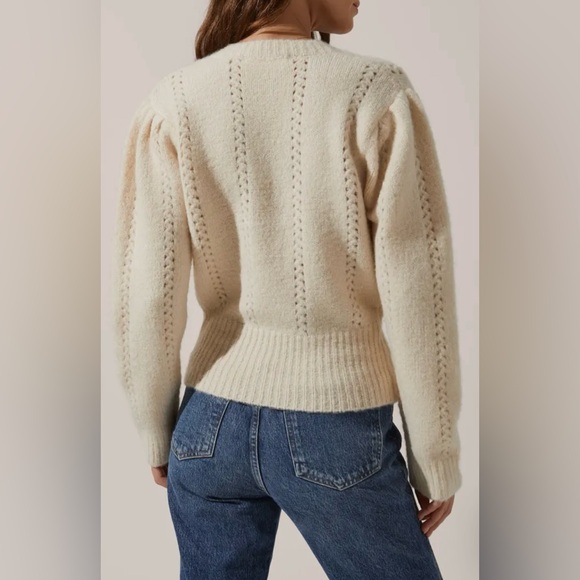 ASTR the Label sweater - Picture 4 of 8